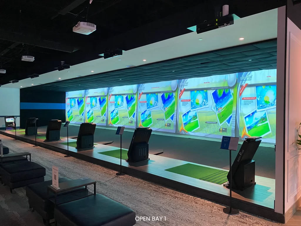 Open Bay 1