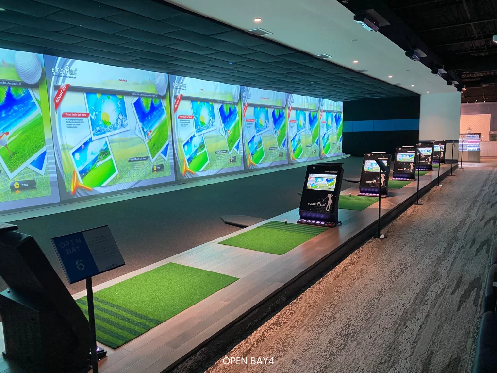 Open Bay 4