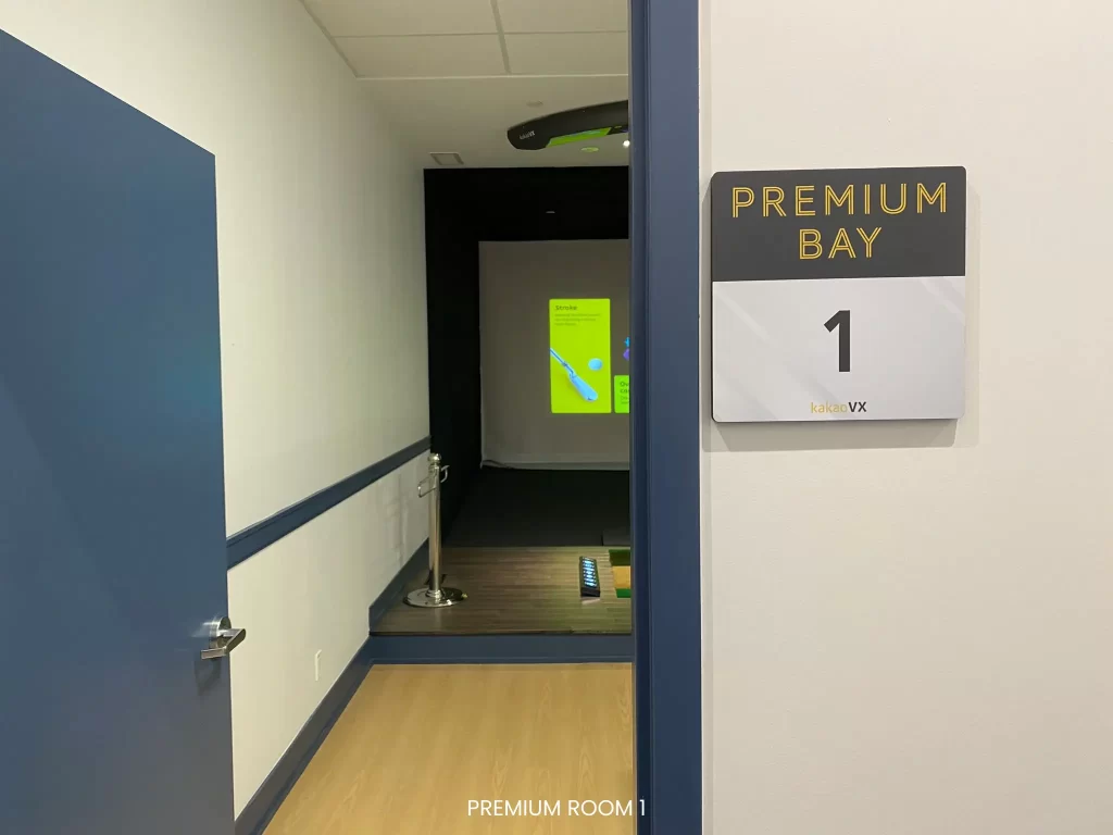 Premium VIP Rooms 1