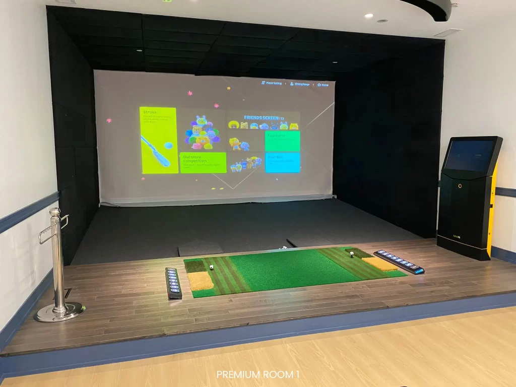 Premium VIP Rooms 1