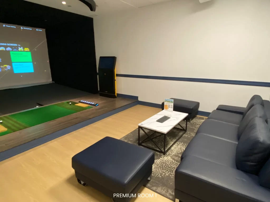 Premium VIP Rooms 1