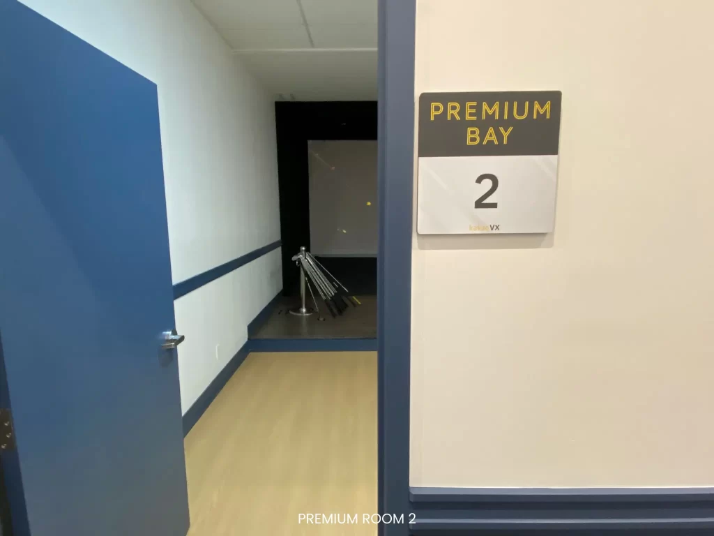 Premium VIP Rooms 2