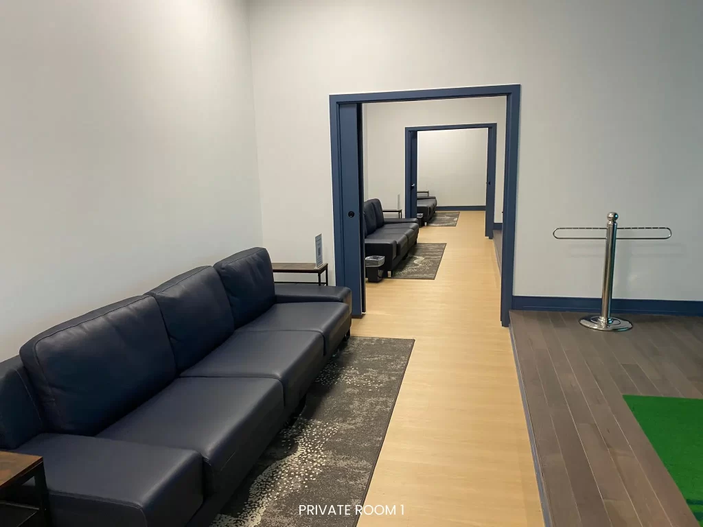 Private VIP Rooms 1