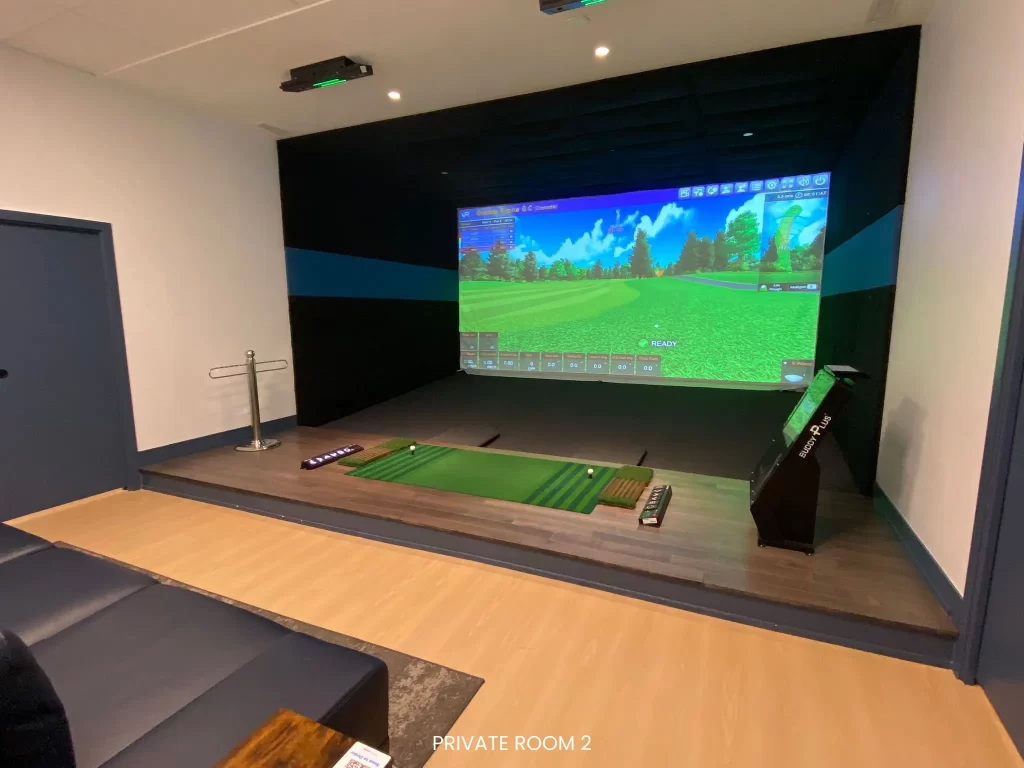 Private VIP Rooms 2