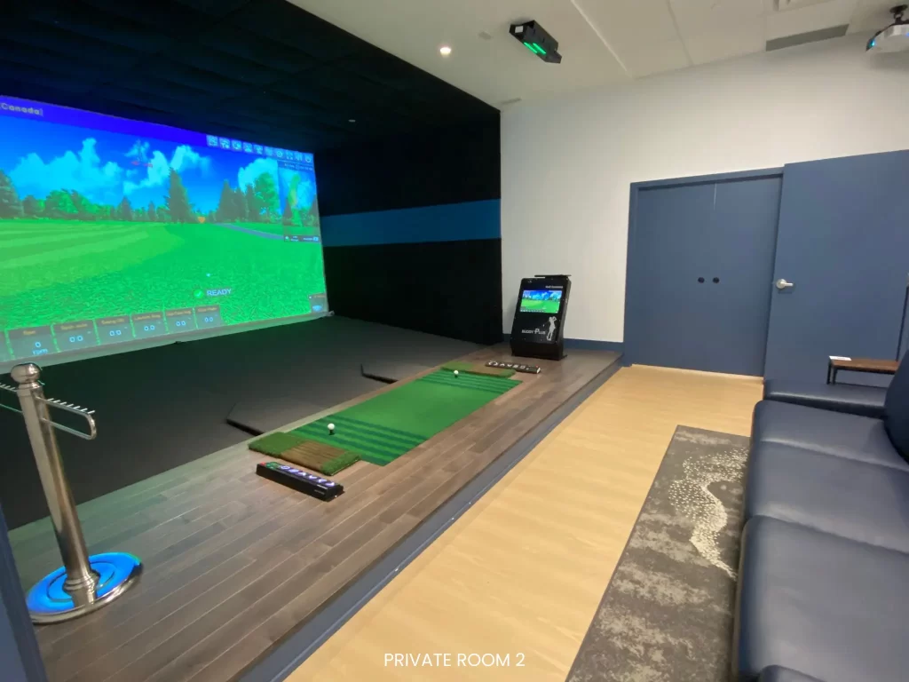 Private VIP Rooms 2