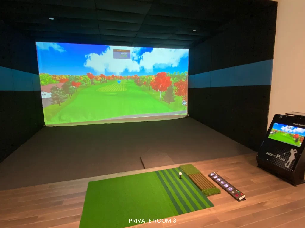 Private VIP Rooms 3